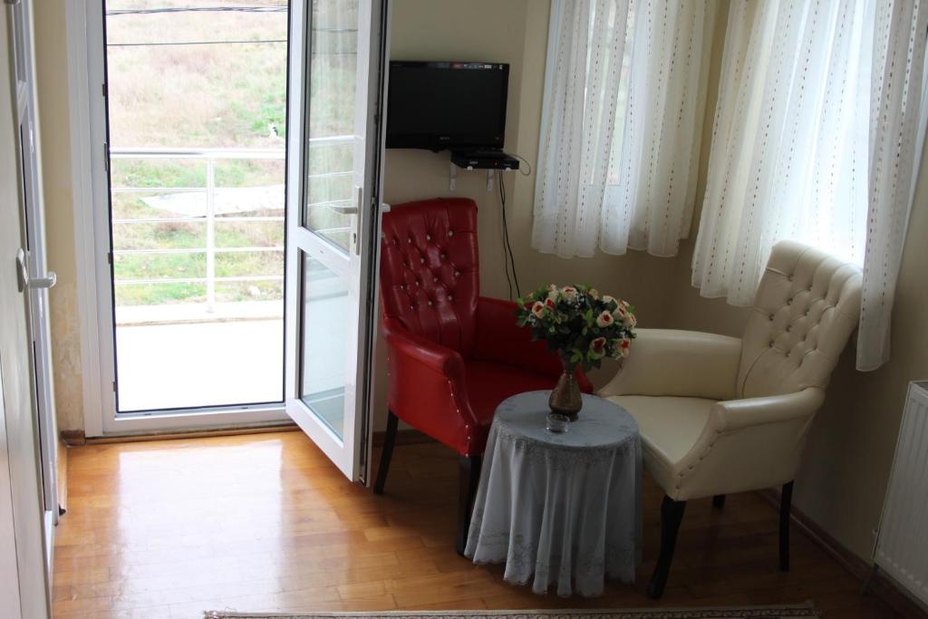 Assortie La Villa Hotel Ağva Oda fotoğraf