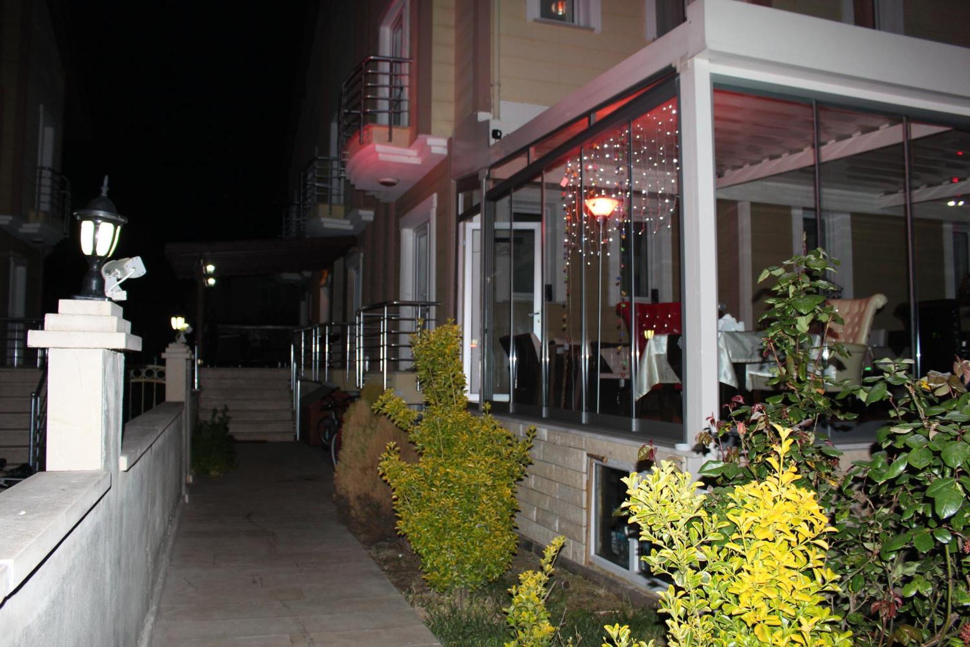 Assortie La Villa Hotel Ağva Dış mekan fotoğraf