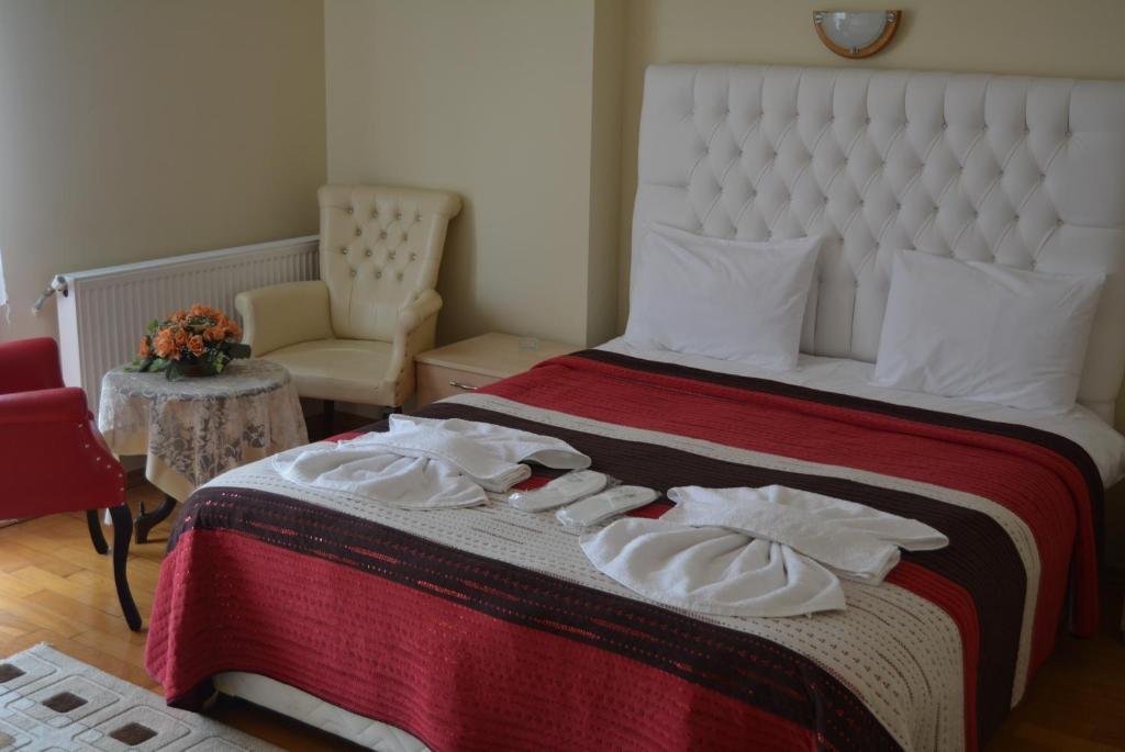 Assortie La Villa Hotel Ağva Oda fotoğraf