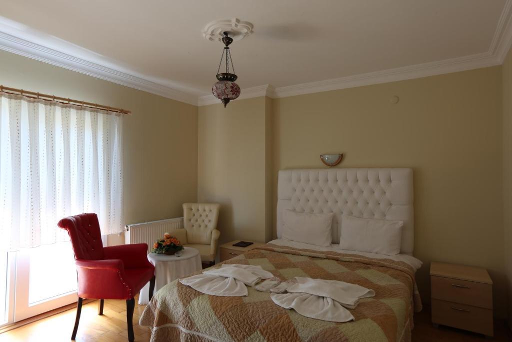 Assortie La Villa Hotel Ağva Oda fotoğraf