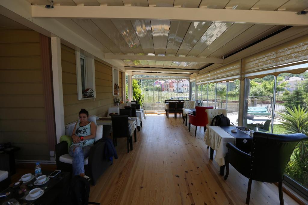 Assortie La Villa Hotel Ağva Dış mekan fotoğraf