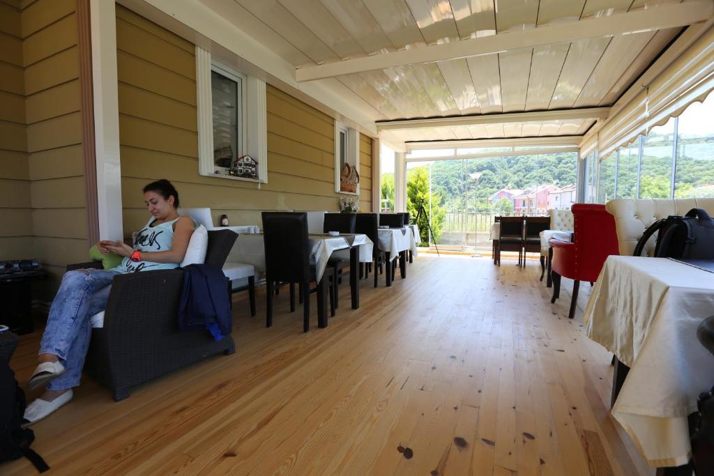 Assortie La Villa Hotel Ağva Dış mekan fotoğraf