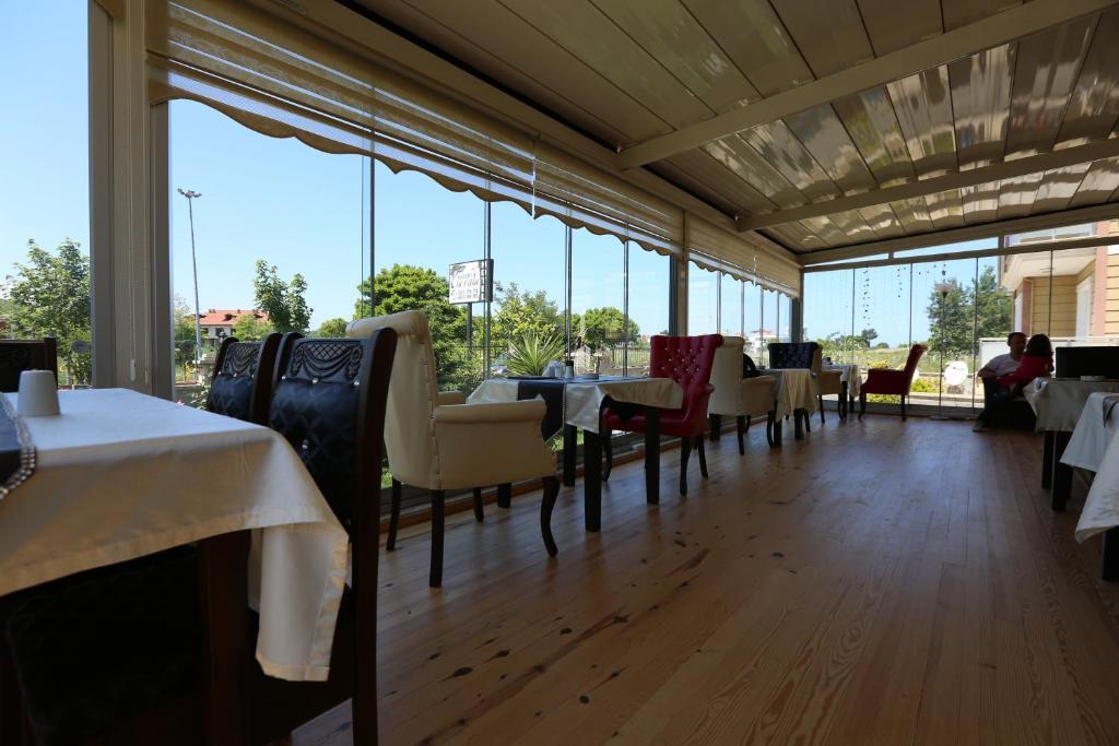 Assortie La Villa Hotel Ağva Dış mekan fotoğraf