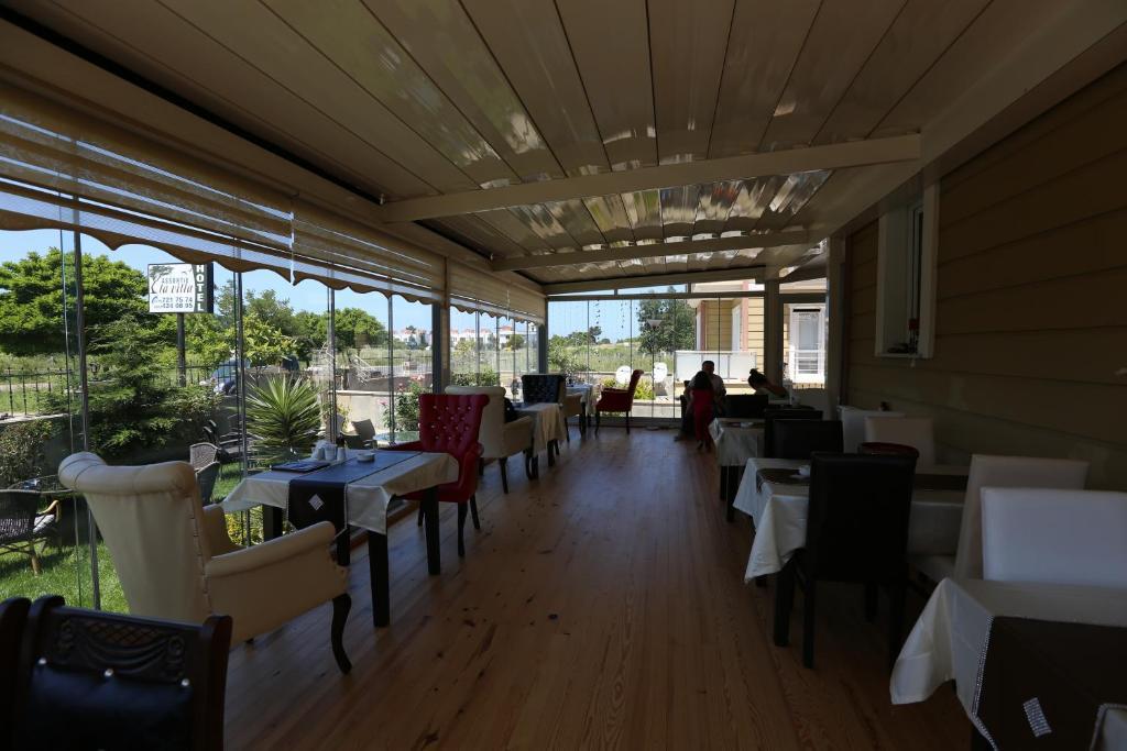 Assortie La Villa Hotel Ağva Dış mekan fotoğraf