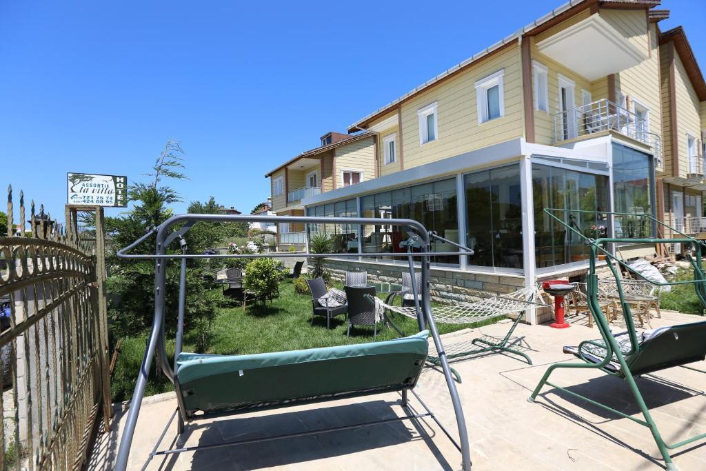 Assortie La Villa Hotel Ağva Dış mekan fotoğraf