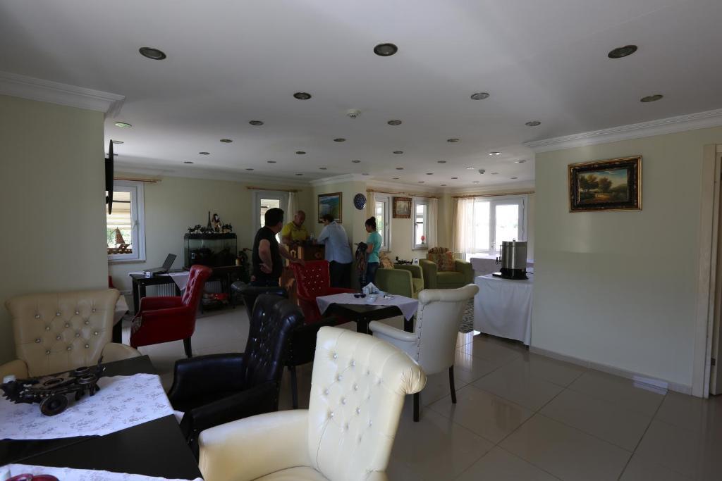 Assortie La Villa Hotel Ağva Dış mekan fotoğraf