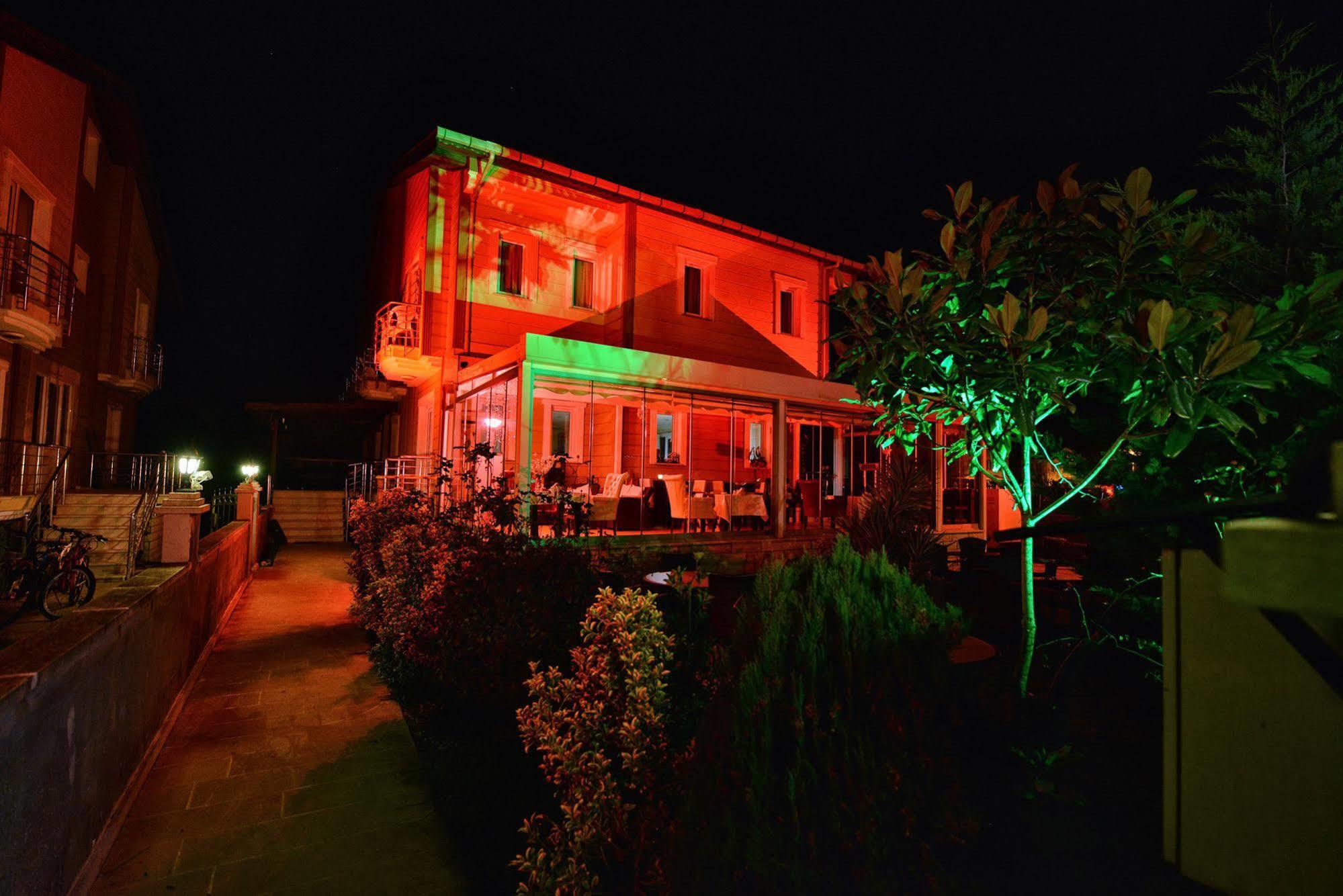 Assortie La Villa Hotel Ağva Dış mekan fotoğraf