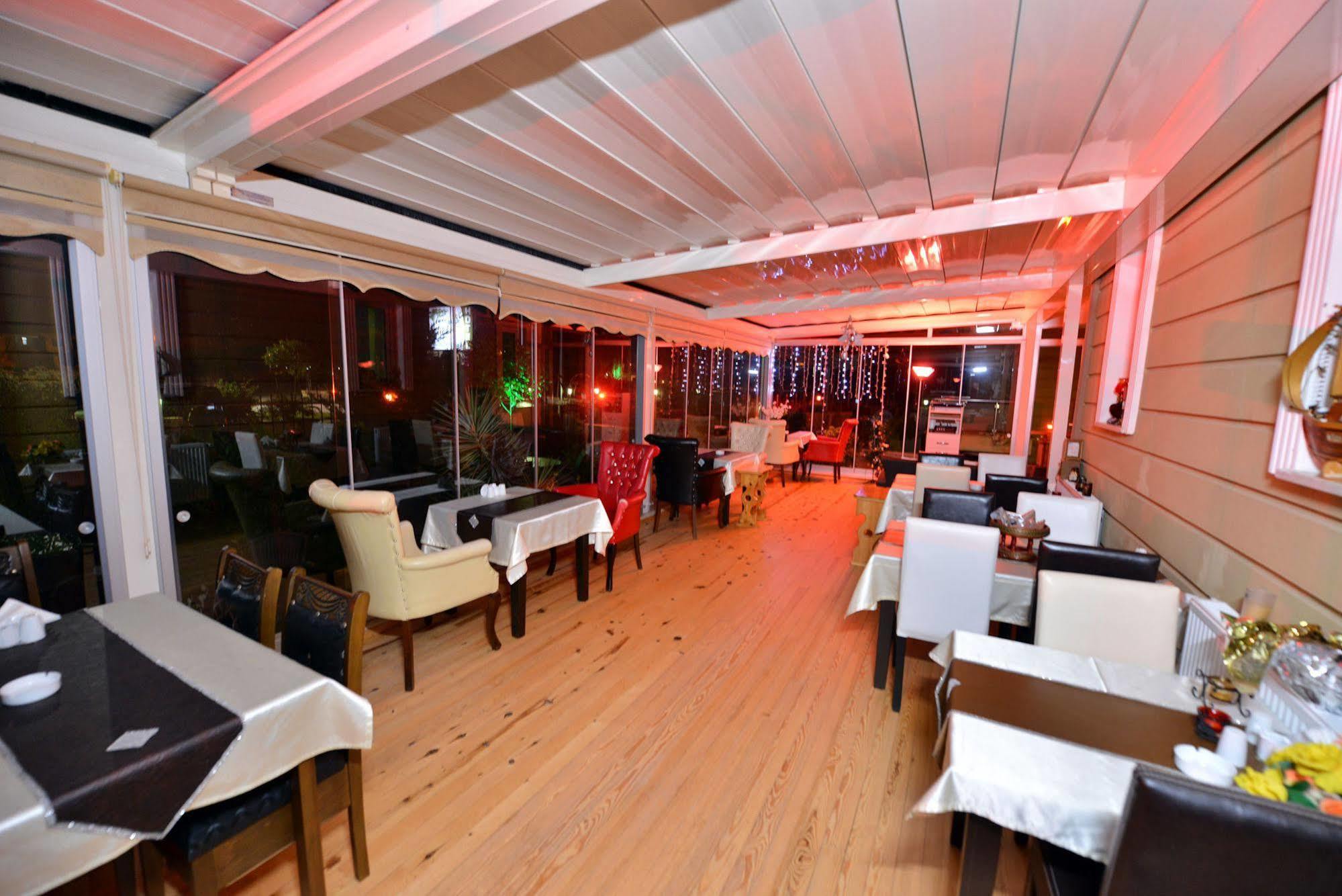 Assortie La Villa Hotel Ağva Dış mekan fotoğraf
