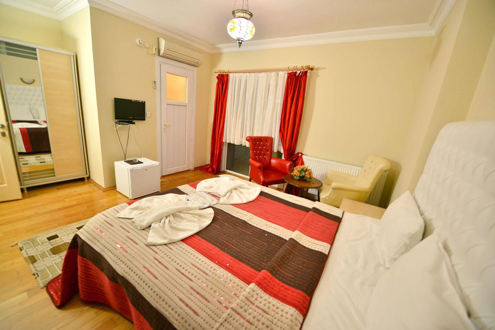 Assortie La Villa Hotel Ağva Dış mekan fotoğraf