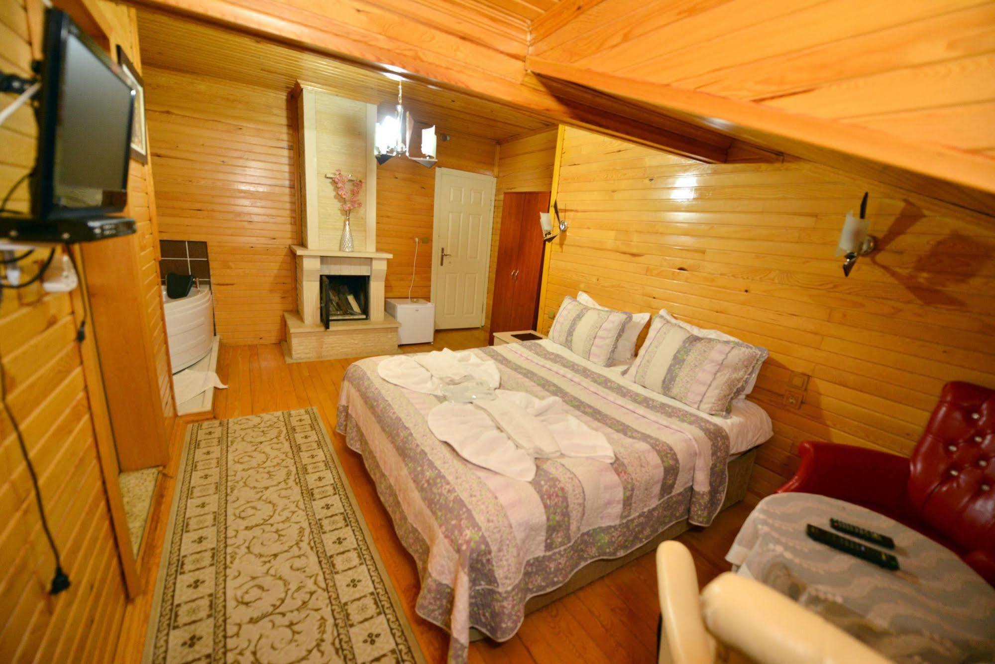 Assortie La Villa Hotel Ağva Dış mekan fotoğraf